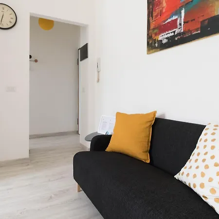 Italianway Easy - Maggi 6 B Apartment Milan