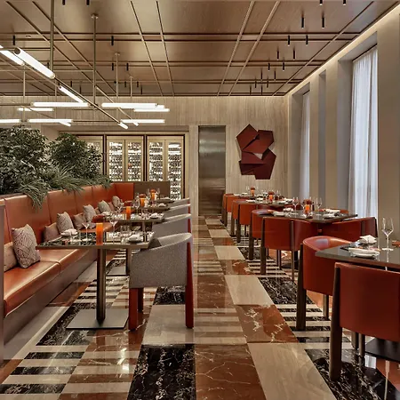 Casa Brera, A Luxury Collection Hotel, מלון