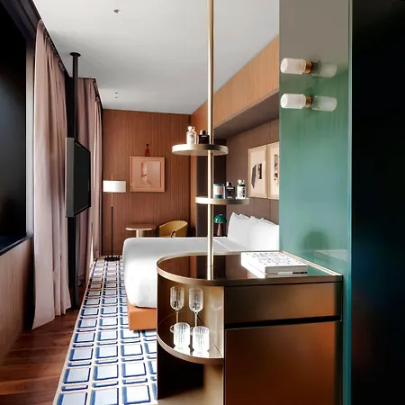 מלון Casa Brera, A Luxury Collection Hotel, 5*