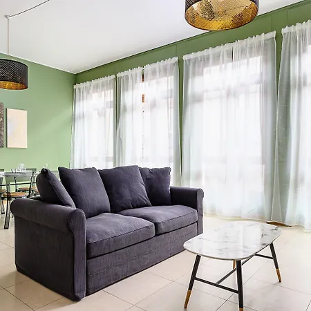 Italianway Collection - Cannobio 8 דירה *