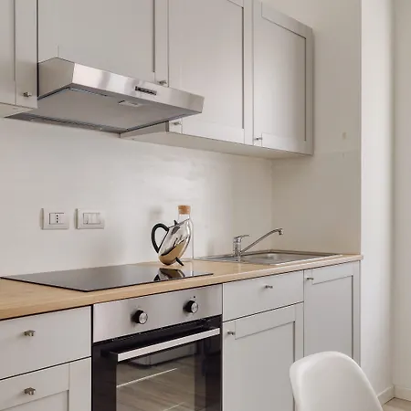 Apartamento Italianway - Teodorico 21