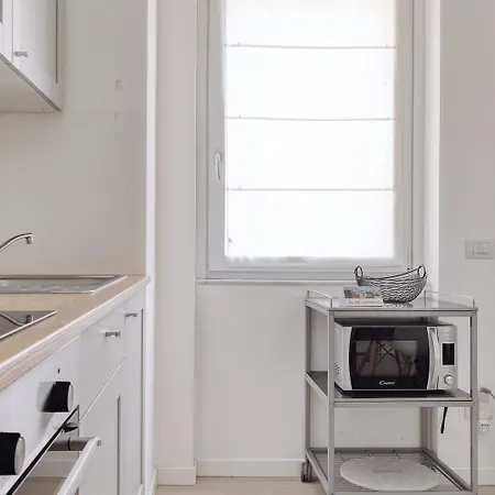 Apartamento Italianway - Teodorico 21