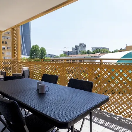 Apartamento Italianway Comfort - Flavio Gioia 5 A