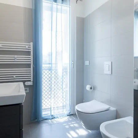 Apartamento Italianway Comfort - Flavio Gioia 5 A *