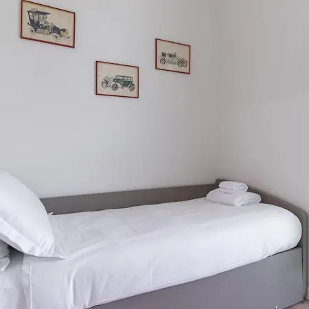 Apartment Italianway Comfort - Flavio Gioia 5 A Milan