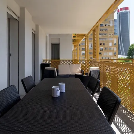 Italianway Comfort - Flavio Gioia 5 A * Milan