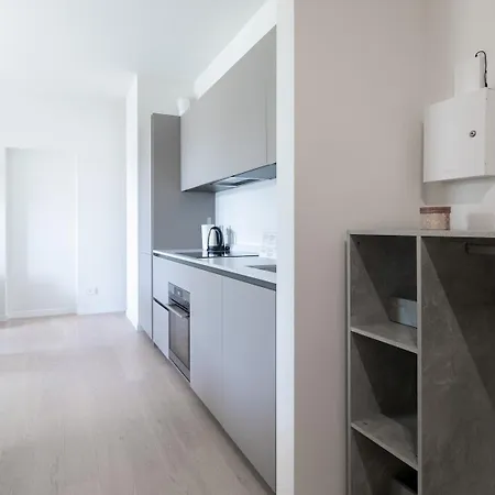 Italianway Comfort - Flavio Gioia 5 A Apartment *