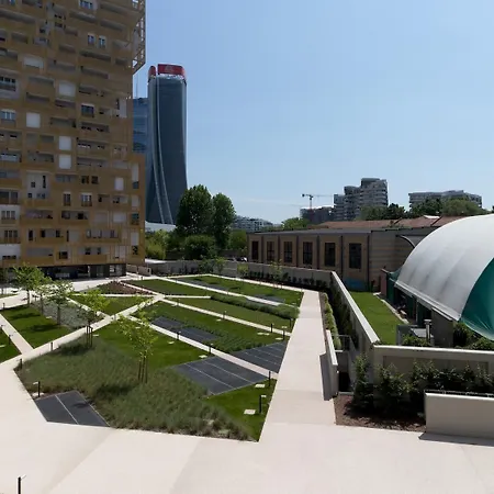 Italianway Comfort - Flavio Gioia 5 A * ミラノ