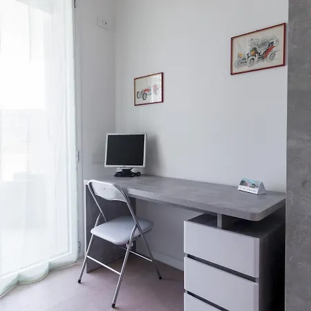 Italianway Comfort - Flavio Gioia 5 A * Milan