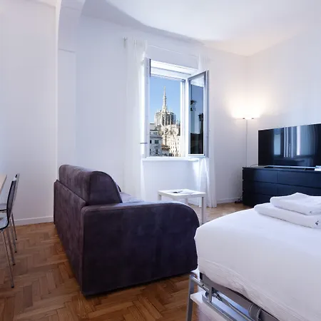 Apartment Italianway Comfort - Merlo 1 E *