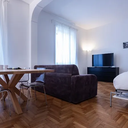 Italianway Comfort - Merlo 1 E Lägenhet Milano