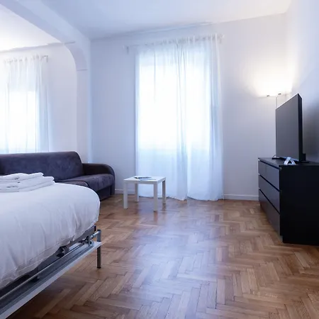 Italianway Comfort - Merlo 1 E Lägenhet *