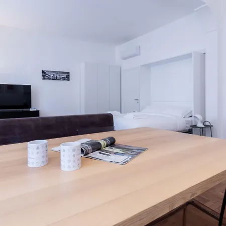 Lägenhet Italianway Comfort - Merlo 1 E Milano