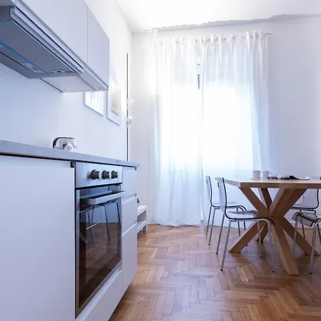 Lejlighed Italianway Comfort - Merlo 1 E *