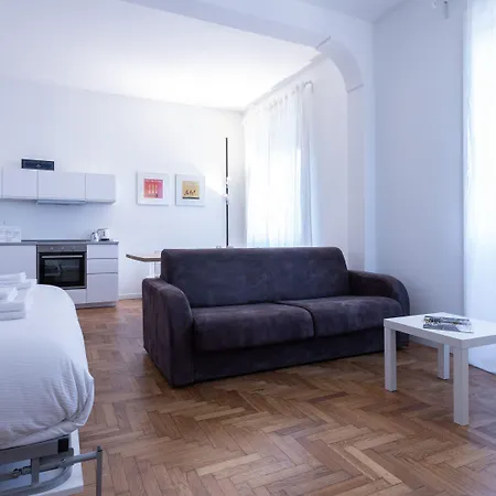Lägenhet Italianway Comfort - Merlo 1 E *