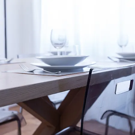 Lägenhet Italianway Comfort - Merlo 1 E *
