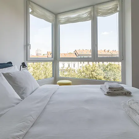 Appartement Italianway Comfort - Daragona 2 Milan