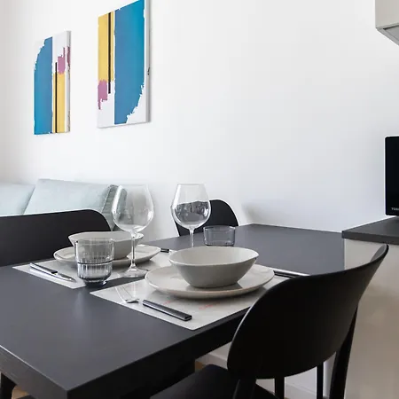 Italianway Comfort - Daragona 2 * Милан