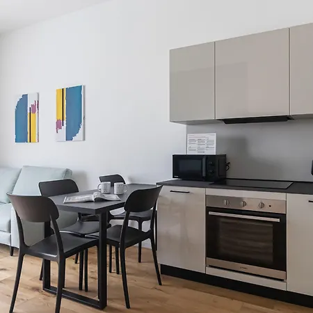 Italianway Comfort - Daragona 2 Appartement Milaan