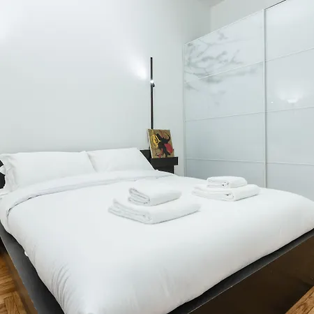 Apartamento Italianway Comfort - Merlo 1 F