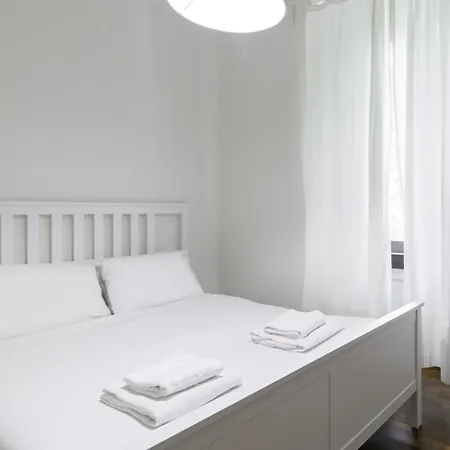 Apartmán Italianway Easy - Buonarroti 5 Milán
