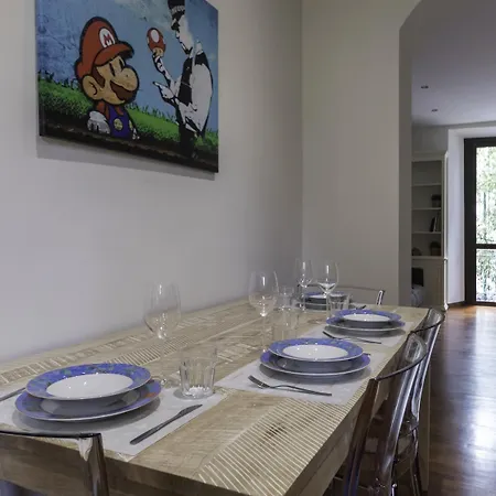 Italianway Easy - Buonarroti 5 Apartment
