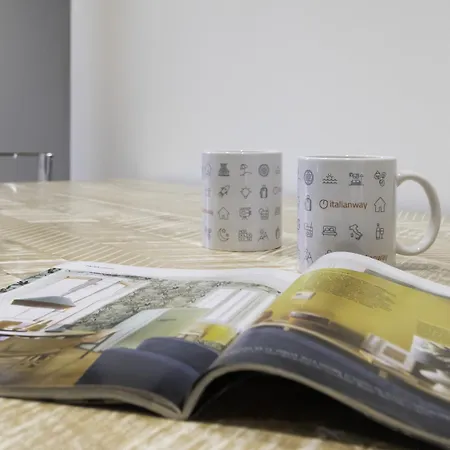 Italianway Easy - Buonarroti 5 Apartmán *