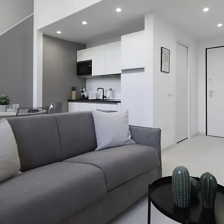 Italianway Comfort - Tortona 8 * Mediolan