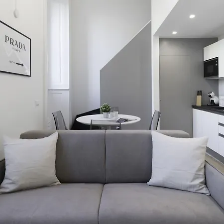 Italianway Comfort - Tortona 8 Apartament