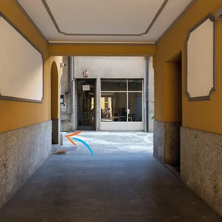 Apartment Frisi Di Porta Venezia