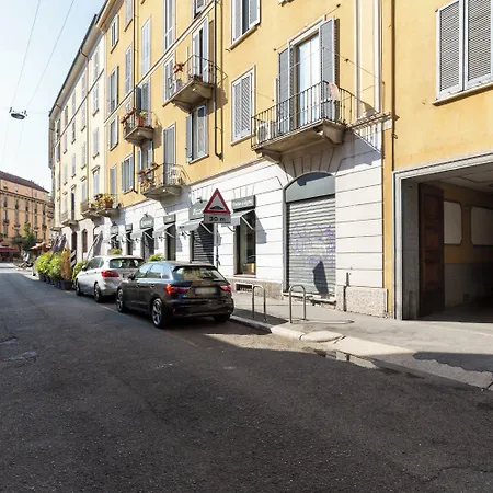 Frisi Di Porta Venezia Apartment Milan