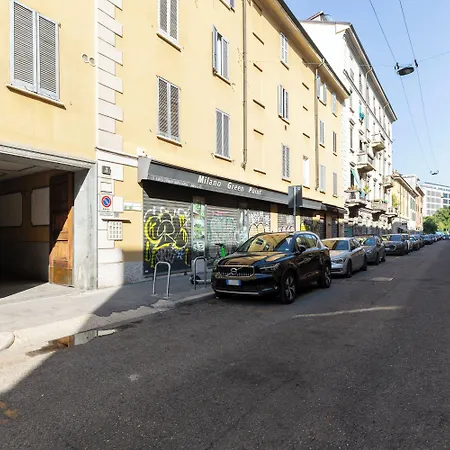 Frisi Di Porta Venezia *