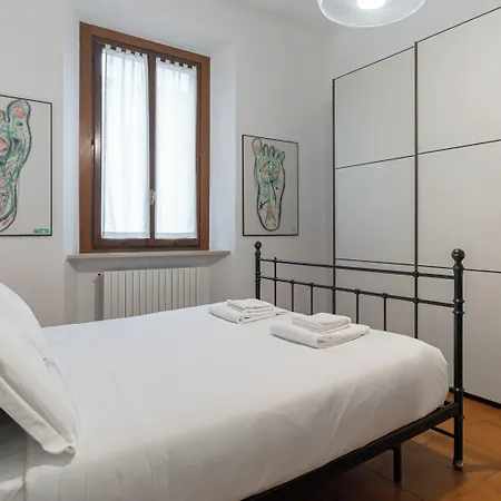 Italianway Easy - Plinio 37 Appartamento Milano