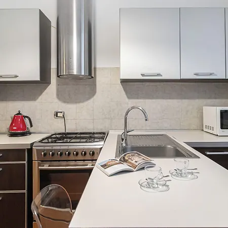 Apartament Italianway Easy - Plinio 37 Mediolan