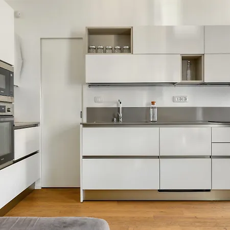 Italianway Comfort - Tortona 14 A דירה