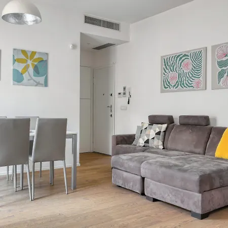 Italianway Comfort - Tortona 14 A شقة