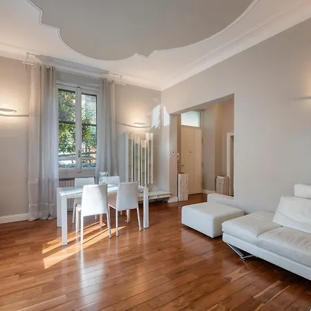 Exclusive Italian Garden In Milano