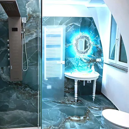 The Igloo -luxury Eclectic - Jacuzzi - Milanoflats * Milaan