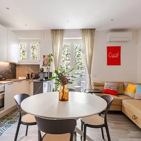 Pomodoro House - Luminoso Vicino Linate, Sky, Fabrique, Arena Olimpica 펜션