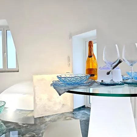 The Igloo -luxury Eclectic - Jacuzzi - Milanoflats * Milano