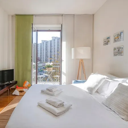 Elegant Self Check-in Metro To Duomo 12 Apartamento Milão