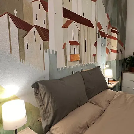 Séjour chez l'habitant Muse