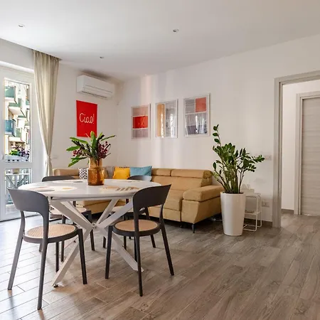 펜션 Pomodoro House - Luminoso Vicino Linate, Sky, Fabrique, Arena Olimpica