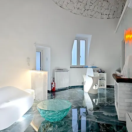 The Igloo -luxury Eclectic - Jacuzzi - Milanoflats * 밀라노