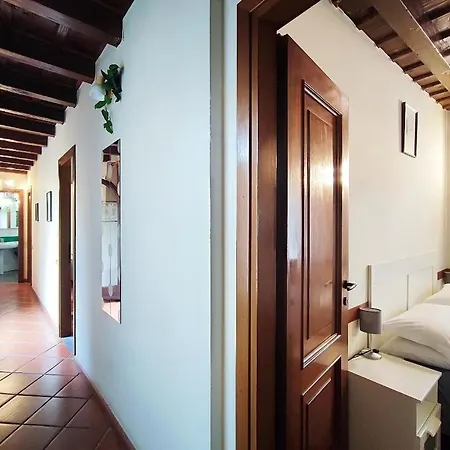 Appart hôtel Trilocale Tamara Abbadesse M3-m5 Zara Milan