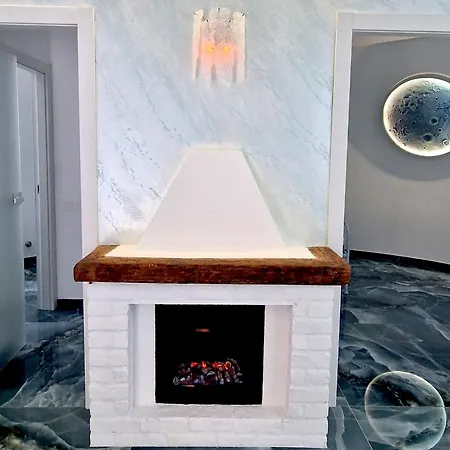 The Igloo -luxury Eclectic - Jacuzzi - Milanoflats *