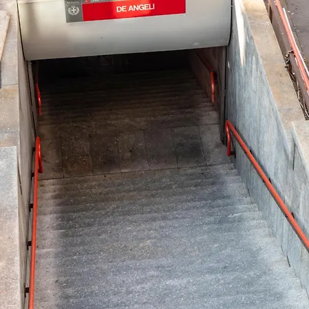 Elegant Self Check-in Metro To Duomo 12 *