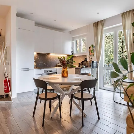 Pomodoro House - Luminoso Vicino Linate, Sky, Fabrique, Arena Olimpica 펜션 밀라노