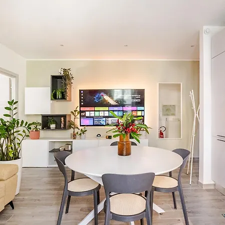 Pomodoro House - Luminoso Vicino Linate, Sky, Fabrique, Arena Olimpica * 밀라노