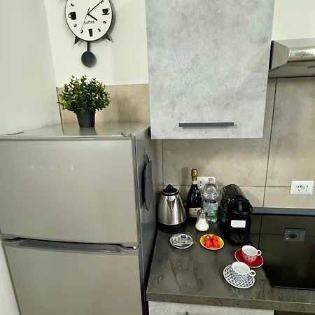 Dergano 3 Near Metro Stop 4* Milano